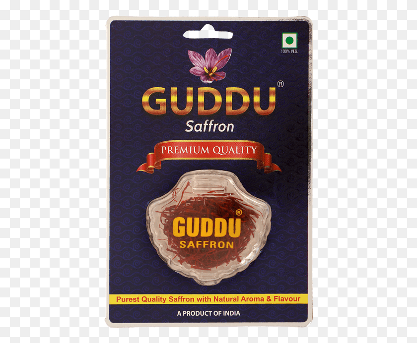 422x632 Guddu Badge, Label, Text, Food HD PNG Download