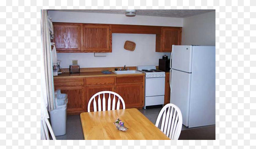 575x431 Гостевая Кухня В Driftwood Resort Кухня, Холодильник, Бытовая Техника, Комната Hd Png Скачать