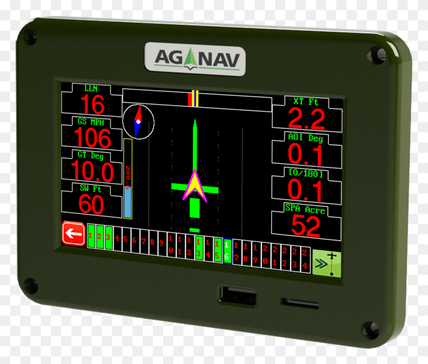 1065x895 Guialiteanglednew 1 Gps Navigation System Guia Lite Electronics, Scoreboard, Oscilloscope, Stereo HD PNG Download