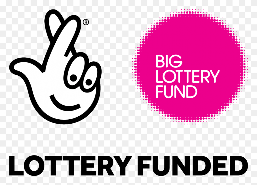 1098x770 Guidance Notes For Application Form Big Lottery Fund Logo, Text, Symbol, Trademark HD PNG Download