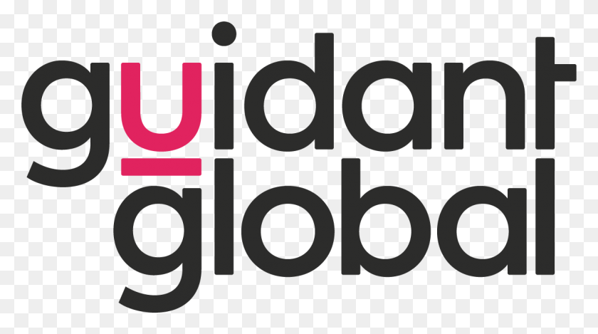 1182x620 Guidant Global Logo, Word, Text, Number HD PNG Download