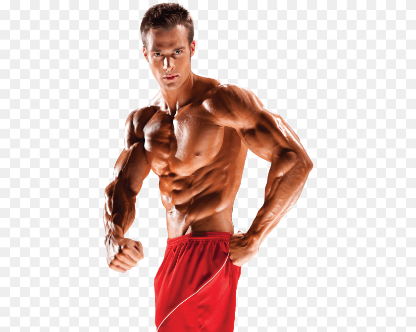 Guide To Fat Burning Training Barechested, Adult, Male, Man, Person Clipart PNG