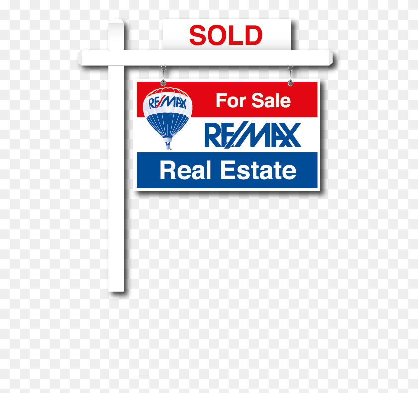 543x729 Guide To Selling Remax Sold Sign, Text, Symbol, Label HD PNG Download