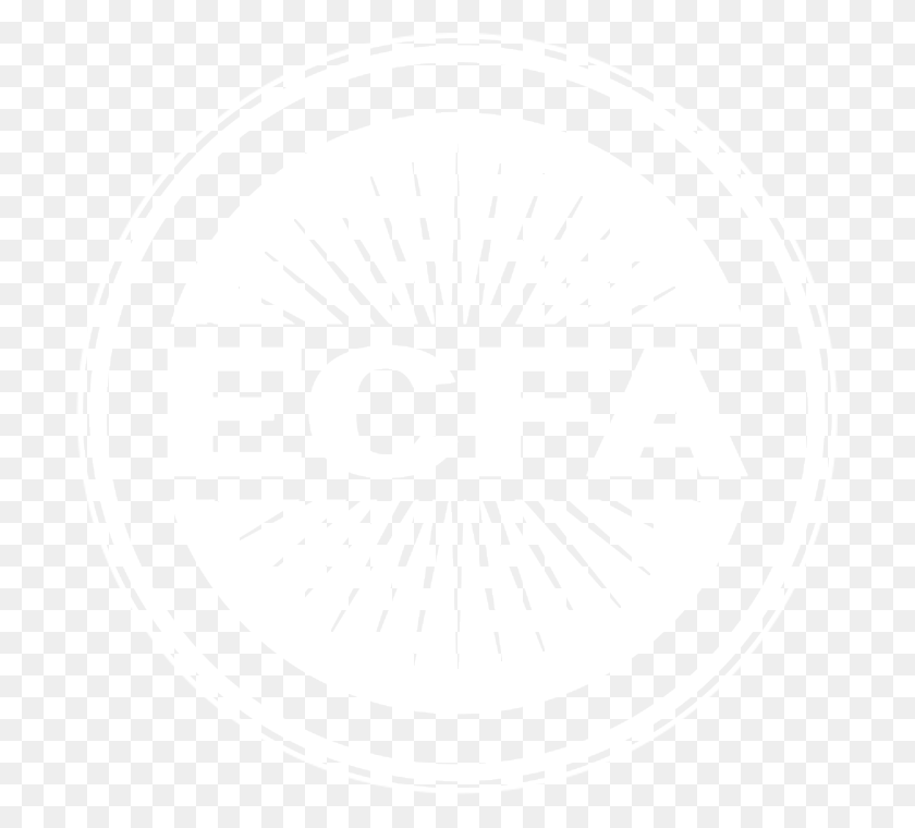 700x700 Guidestar Platinum Participant Ecfa Logo White, Label, Text, Symbol HD PNG Download