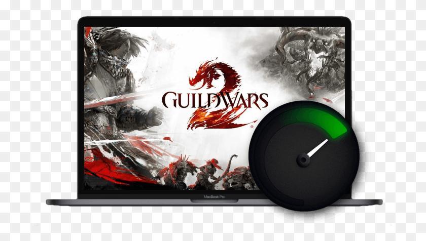 707x416 Guild Wars 2 Mac Review Guild Wars, Mouse, Hardware, Computer HD PNG Download