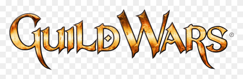 1135x314 Guild Wars Logo, Text, Alphabet, Number HD PNG Download