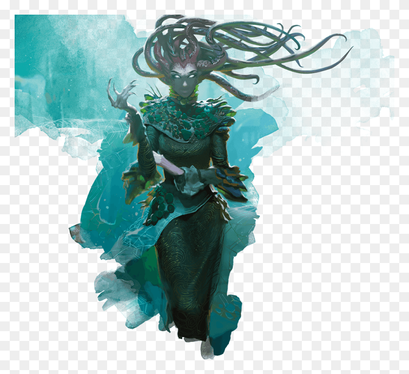 1000x908 Guildmasters Guide To Ravnica Races, Person HD PNG Download