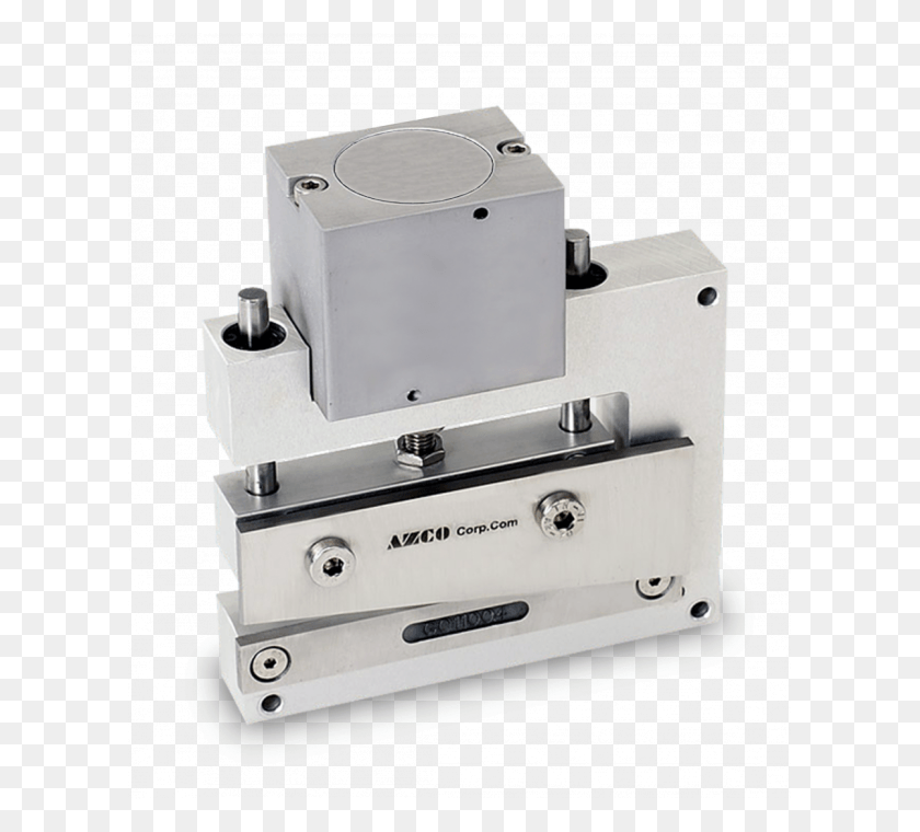 605x700 Guillotine Knife Assemblies Small Pneumatic Guillotine, Vise, Machine HD PNG Download