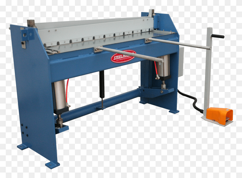 1320x947 Guillotine Pneumatic Operation, Machine, Lathe, Table HD PNG Download