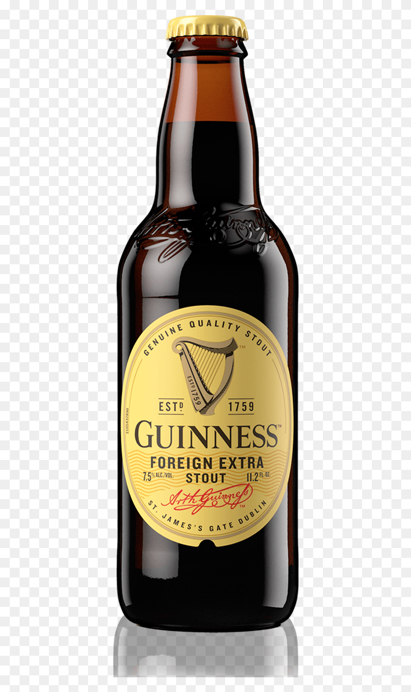 380x1354 Descargar Png / Guinness Extra Stout Png