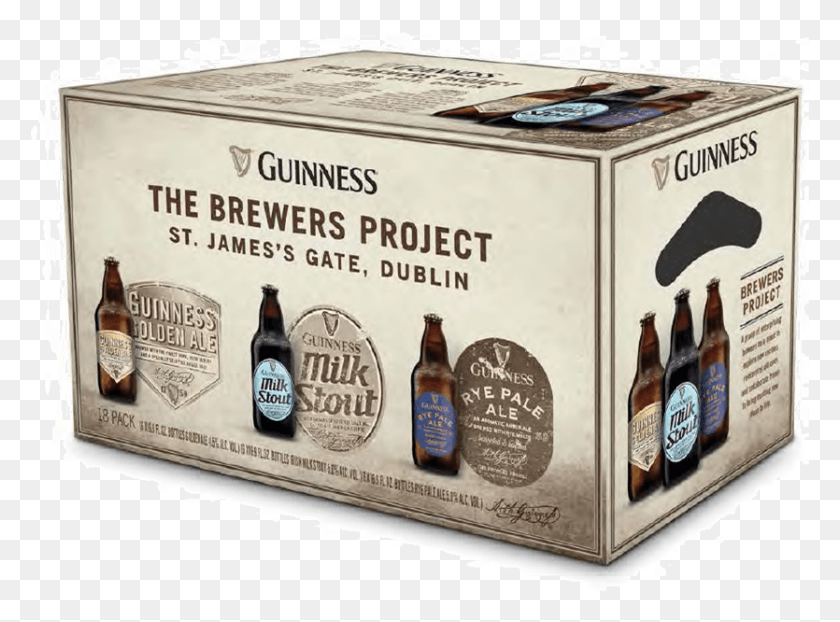 835x602 Guinness Recommends Pouring This Into A Guinness Gravity Guinness Variety Pack 2017, Beer, Alcohol, Beverage HD PNG Download
