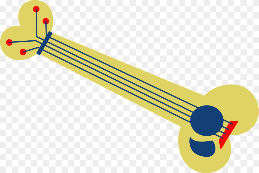 Guitar Clipart, Sword, Weapon, Toy Transparent PNG
