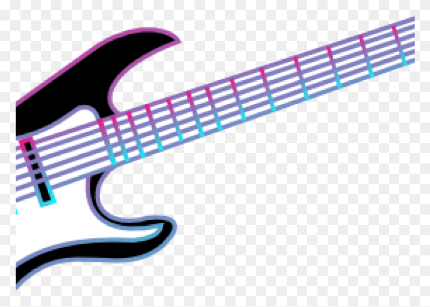 1025x712 Guitar Cliparts Guitar Clip Art At Clker Vector Clip, Electric Guitar, Leisure Activities, Musical Instrument HD PNG Download
