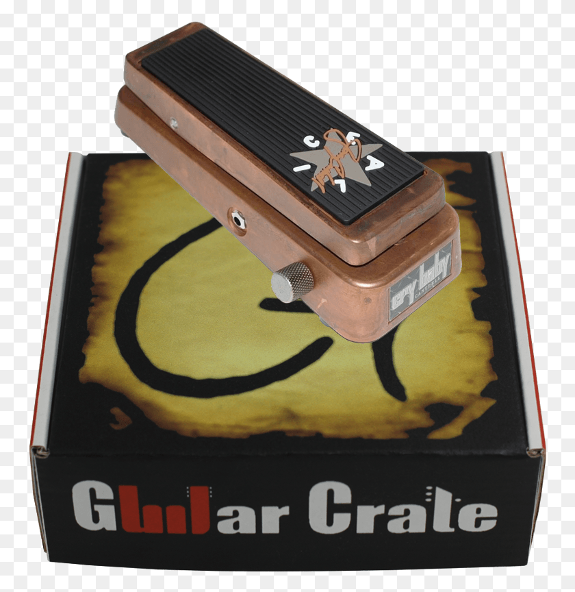 756x804 Guitar Crate, Box HD PNG Download