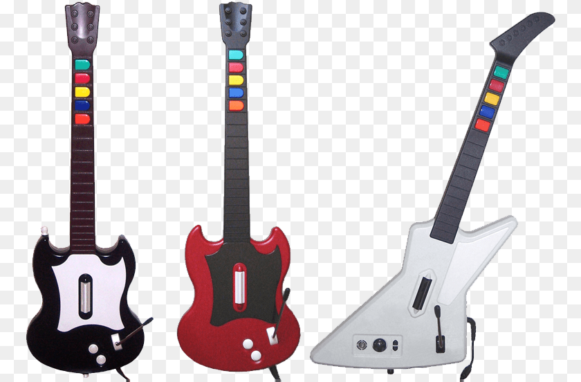768x552 Guitar Hero Guitar, Bass Guitar, Musical Instrument, Electric Guitar, Blade PNG