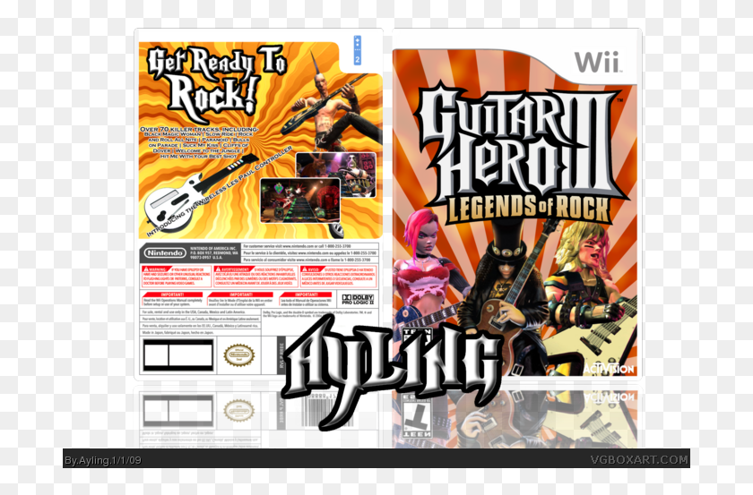 701x493 Descargar Png Guitar Hero Iii Wii Guitar Hero 3 Legends, Persona, Humano, Publicidad Hd Png