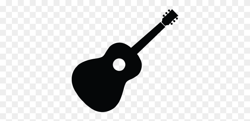 359x346 Guitar Music Sound System Sitar Icon, Leisure Activities, Tool, Musical Instrument HD PNG Download