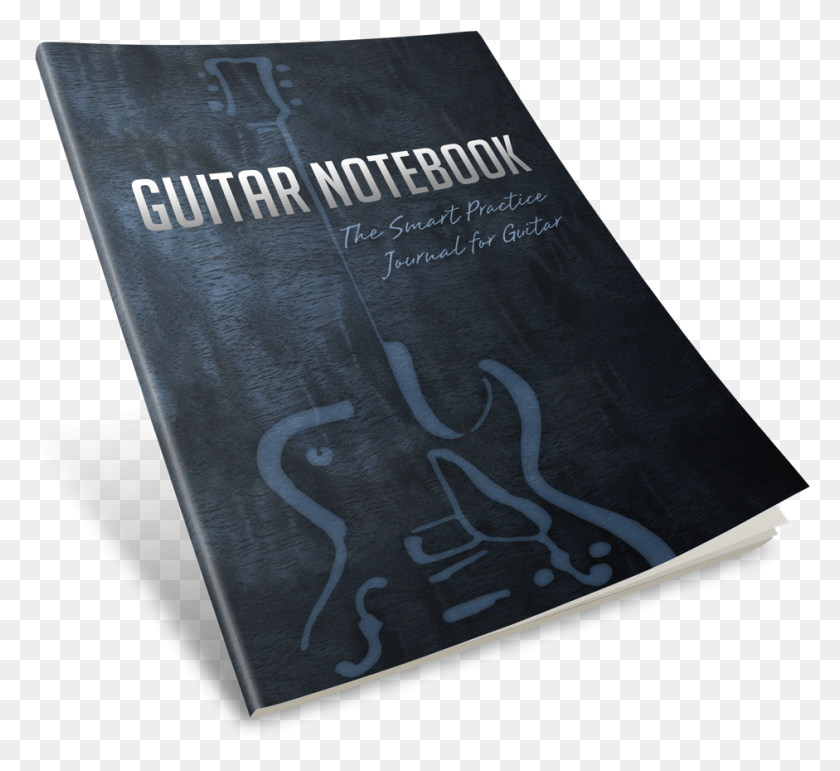 941x858 Guitar Notebook Practice Journal, Book, Novel, Rug Descargar Hd Png