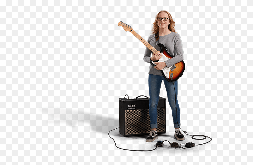 591x490 Guitar Player, Leisure Activities, Musical Instrument, Person HD PNG Download