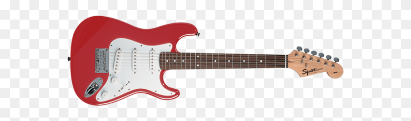 565x187 Png Гитара Elctrica Squier Mini Stratocaster En Rojo Squier Mini Strat Электрогитара, Гитара, Досуг, Музыкальный Инструмент Hd Png Скачать