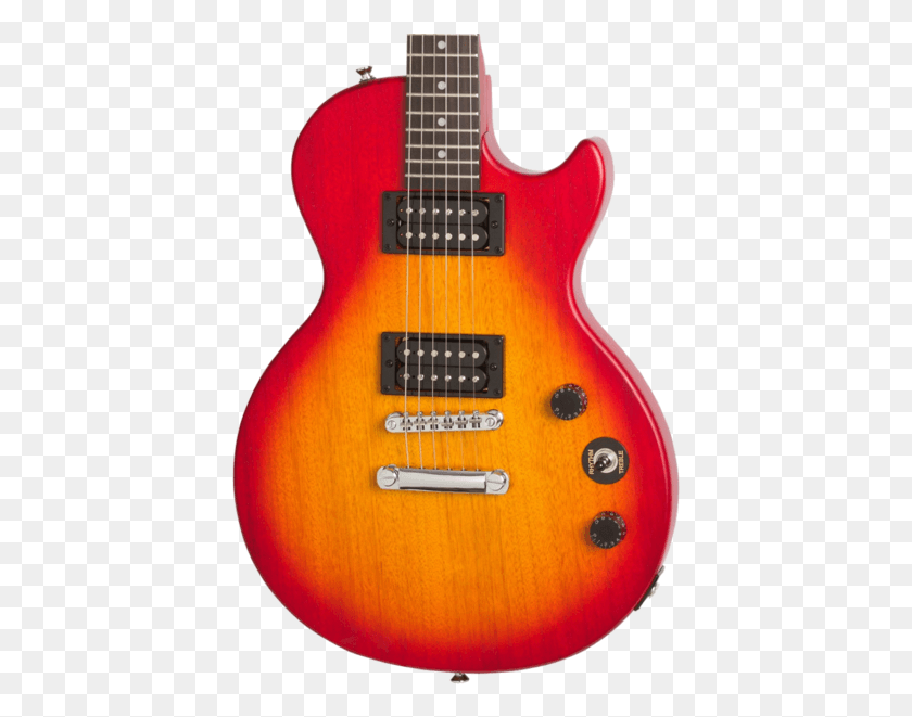 413x601 Descargar Png Guitarra Electrica Epiphone Ensvhsvch1 Les Paul Special Epiphone Special, Guitarra, Actividades De Ocio, Instrumento Musical Hd Png