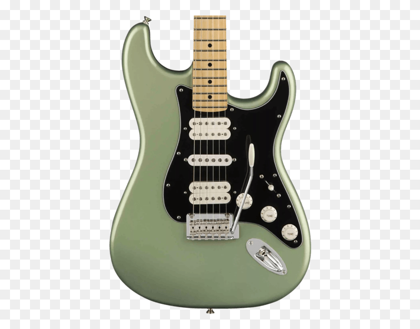 406x599 Guitarra Electrica Fender 0144532519 Player Strat Hsh Fender Player Hsh Stratocaster, Electric Guitar, Guitar, Leisure Activities HD PNG Download