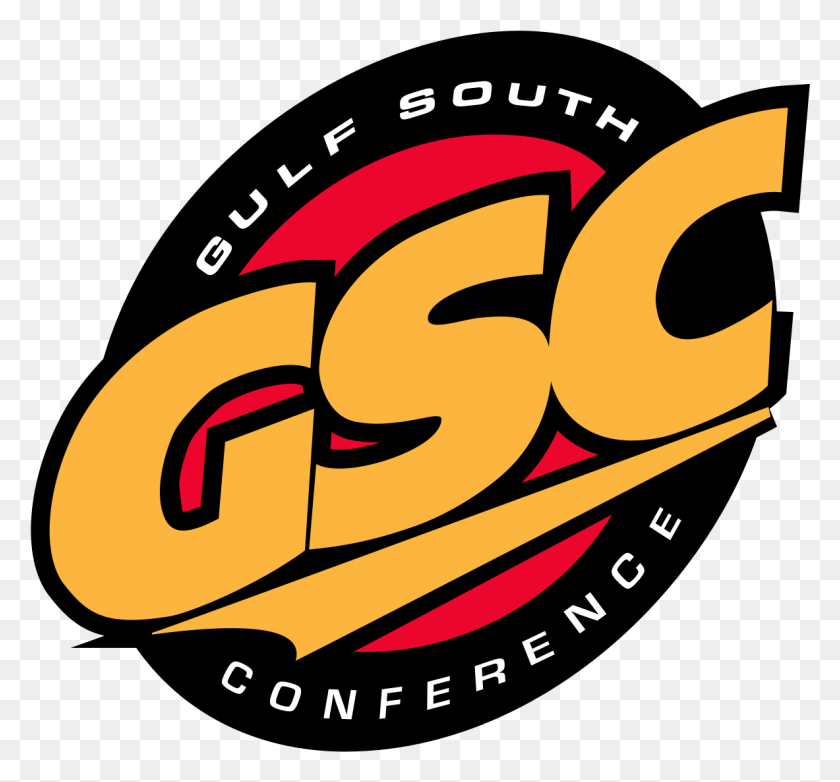 1183x1096 Gulf South Conference Logo, Text, Word, Symbol HD PNG Download