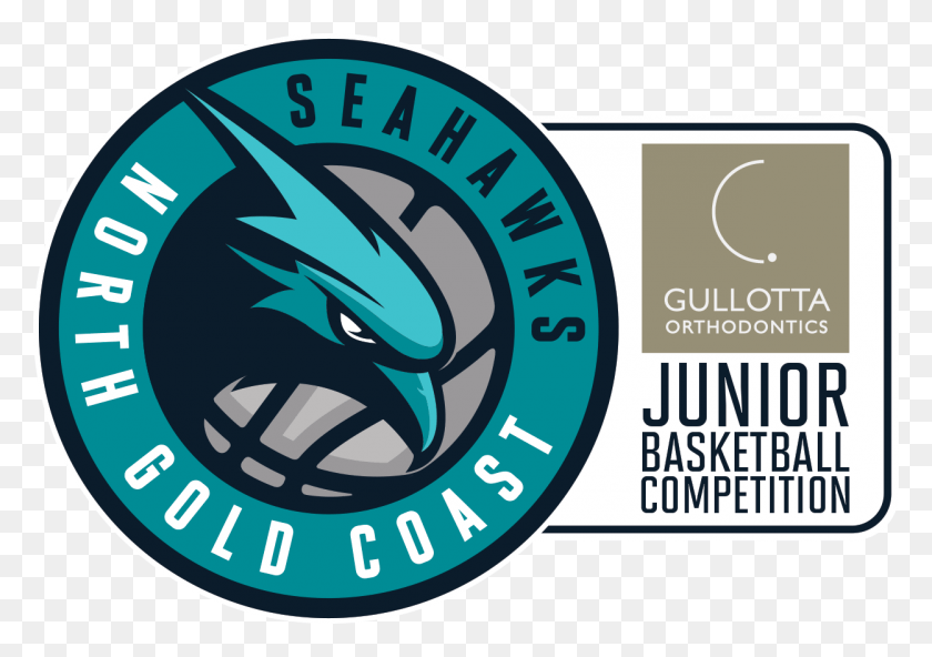 1249x853 Gullotta Orthodontics Jbc Logo North Gold Coast Seahawks, Symbol, Trademark, Poster HD PNG Download