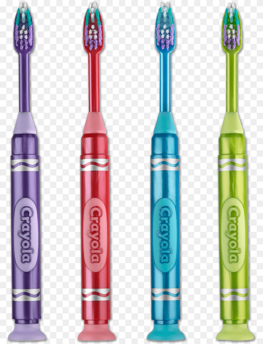 802x1098 Gum Crayola Marker Toothbrush Crayola Metallic Toothbrush, Brush, Device, Tool, Dynamite Clipart PNG