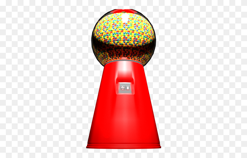 258x478 Gumball Illustration, Lamp, Sweets, Food HD PNG Download