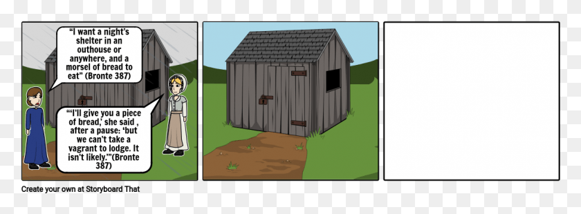 1145x367 Gumby Shed, Housing, Building, Cabin HD PNG Download