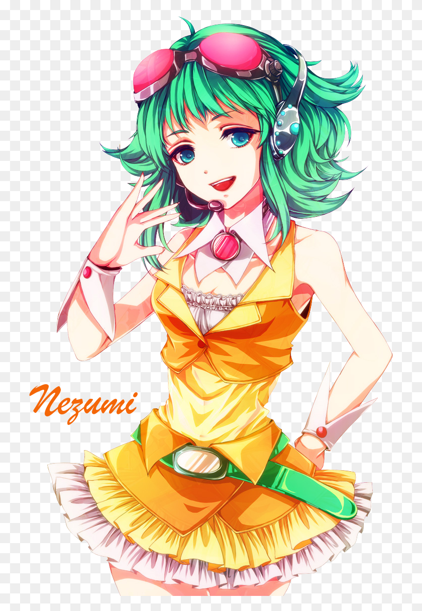 725x1155 Gumi Megumi Megpoid Megumi Vocaloid, Graphics, Comics HD PNG Download