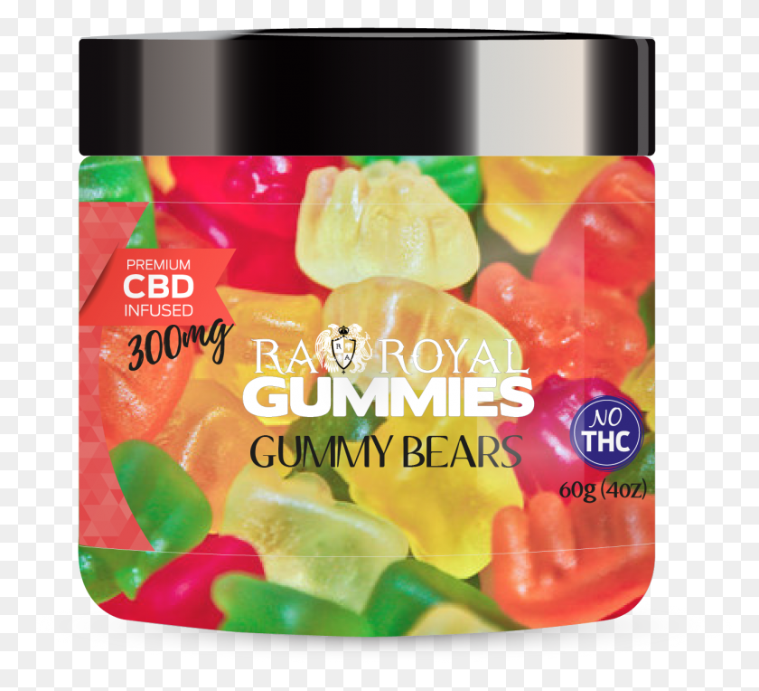 1307x1181 Gummies Jars Gummy Bears Gelatin Dessert, Jelly, Food, Sweets HD PNG Download