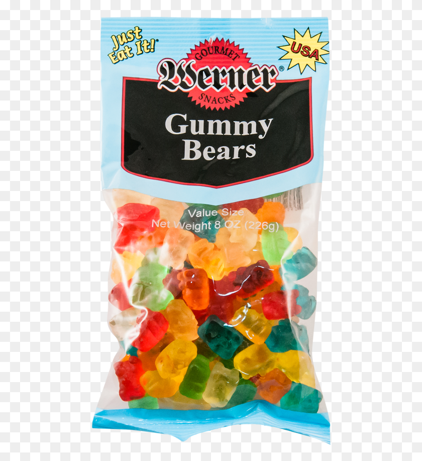 482x857 Gummy Bear, Sweets, Food, Confectionery HD PNG Download