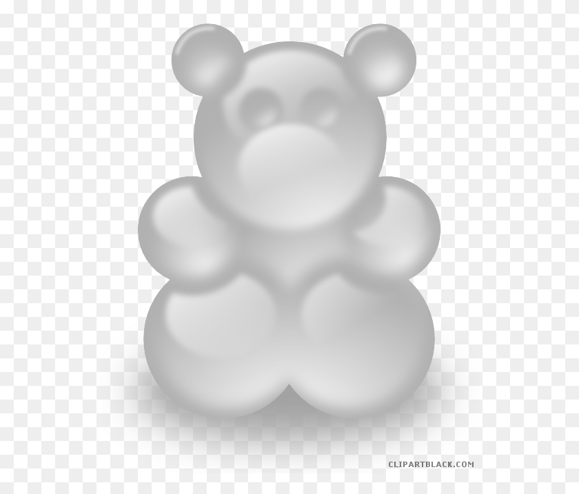 555x657 Png Мармеладный Мишка Серый Медведь Мармеладный Мишка, Природа, Свадебный Торт, Торт Png Скачать