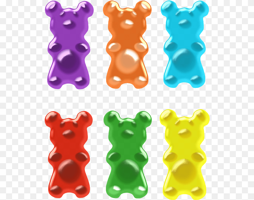 548x662 Gummy Bear Lollipop Image Clipart Free Gummy Bear Vector Free, Food, Sweets, Toy, Animal Transparent PNG