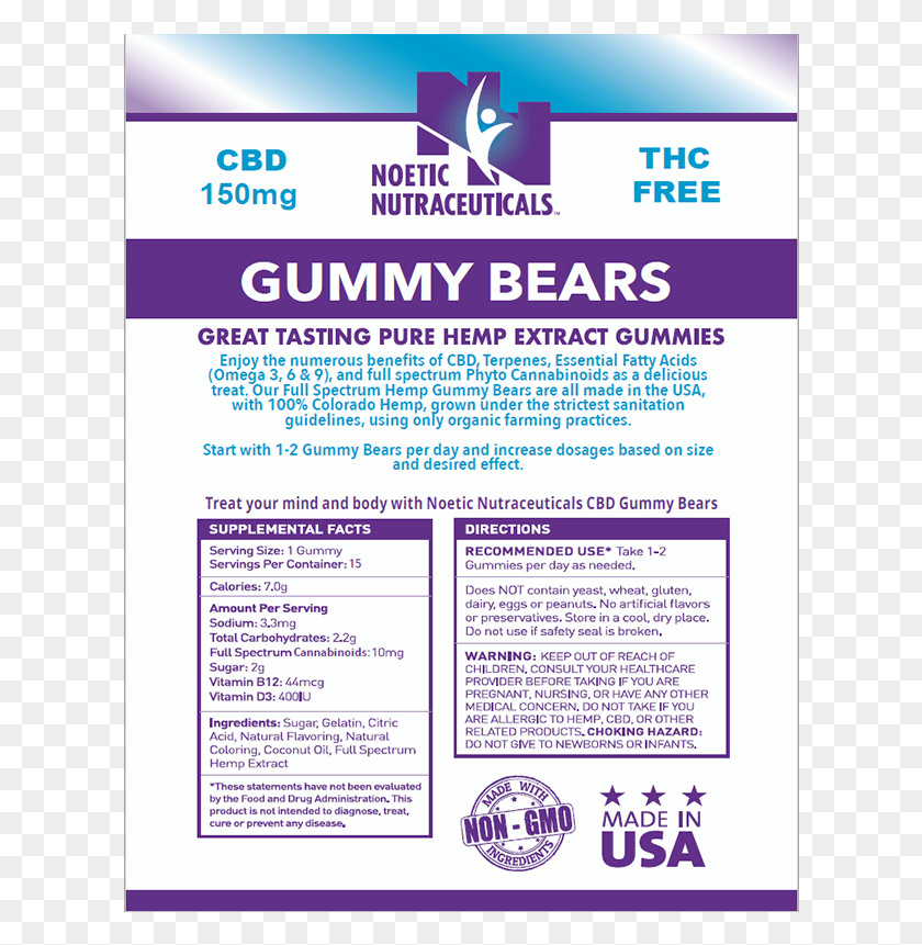 616x801 Gummy Bears 150Mg Diseño Gráfico, Flyer, Poster, Papel Hd Png