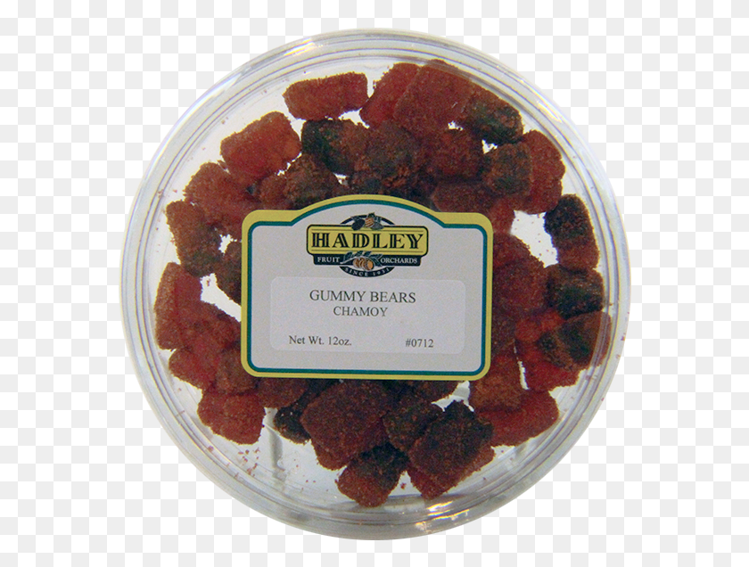 576x576 Gummy Bears Chamoy 12oz Hadley Fruit Orchards, Meatball, Food, Dish HD PNG Download