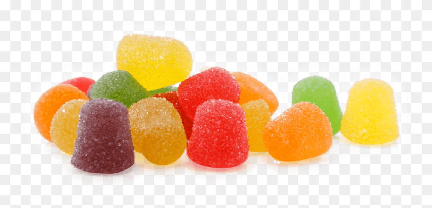 916x406 Gummy Candy Gummi Candy, Sweets, Food, Confectionery HD PNG Download