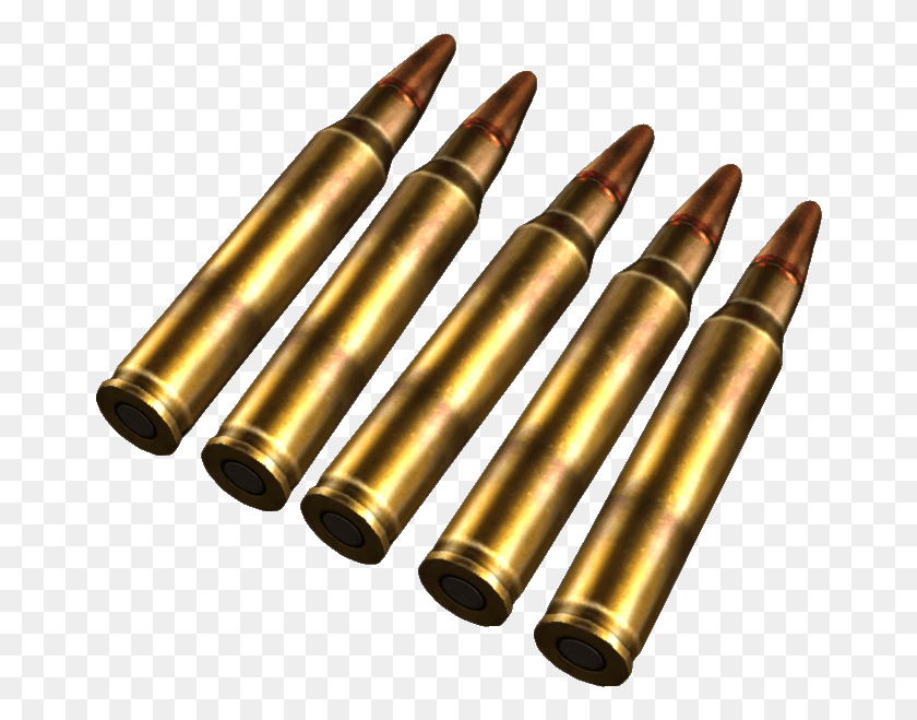 666x599 Gun Bullets, Weapon, Weaponry, Ammunition HD PNG Download