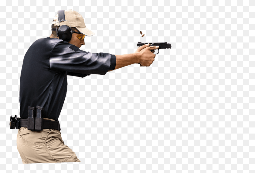 1179x772 Gun Shooting Person Shooting Gun Transparent, Human, Weapon, Weaponry HD PNG Download