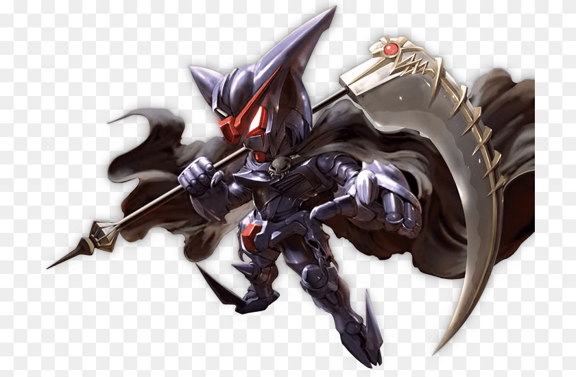 720x550 Gundam Grim Reaper, Knight, Person, Sword, Weapon Sticker PNG