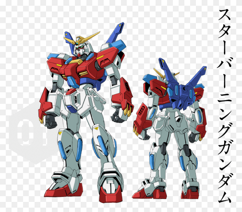 837x725 Gundam Rinascita Liberta Механика Gundam Build Fighters Gm39S Контратака, Игрушка, Робот Png Скачать