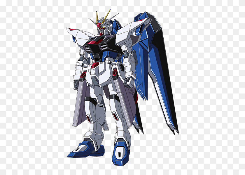 389x539 Gundam Seed Gundam Seed Freedom, Игрушка, Книга, Комиксы Hd Png Скачать