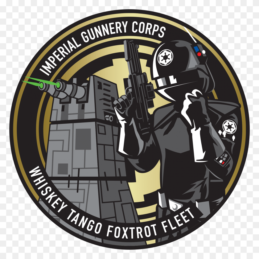1550x1550 Gunner Gold Sniper, Logo, Symbol, Trademark HD PNG Download
