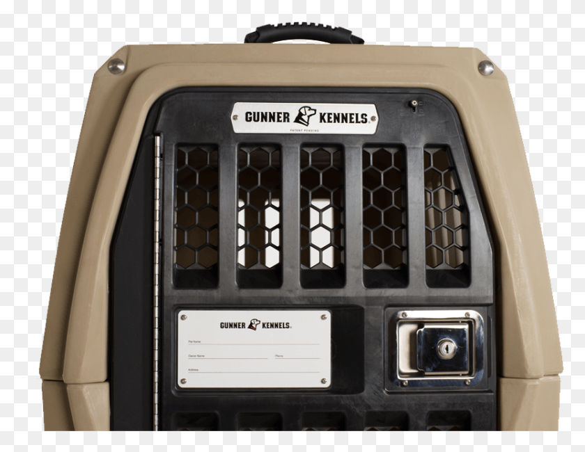 832x630 Gunner Kennels With Name Plate, Electrical Device, Appliance, Wristwatch HD PNG Download