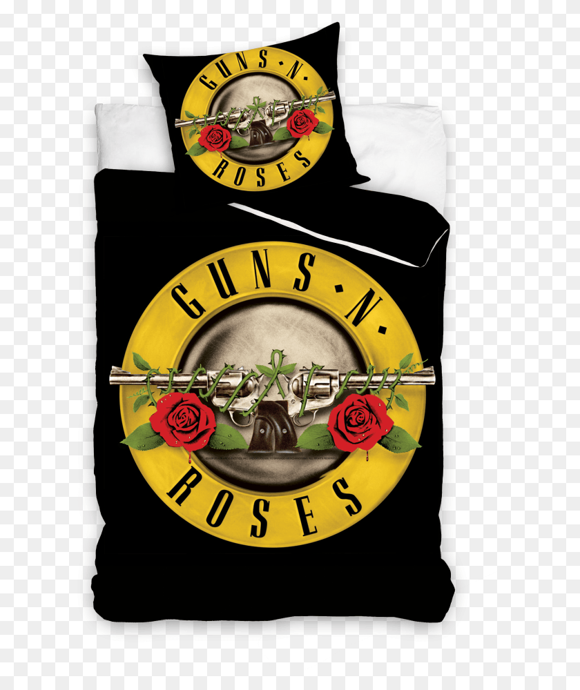 626x940 Guns N Roses Official Logo, Label, Text, Symbol HD PNG Download