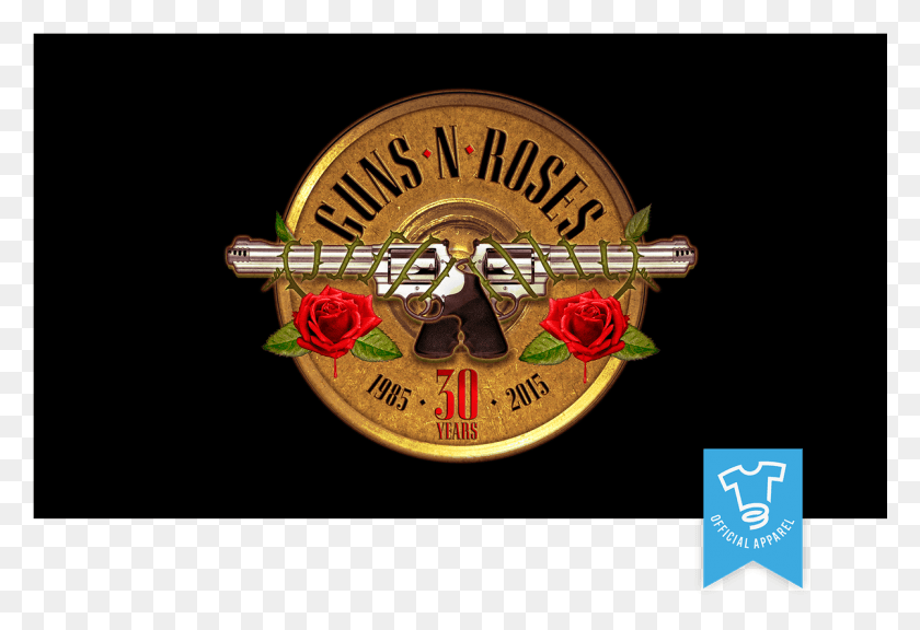 1201x796 Descargar Png Guns N39 Roses, Cuenta Verificada N Roses Apetito Por La Destrucción, Símbolo, Logotipo, Marca Registrada Hd Png