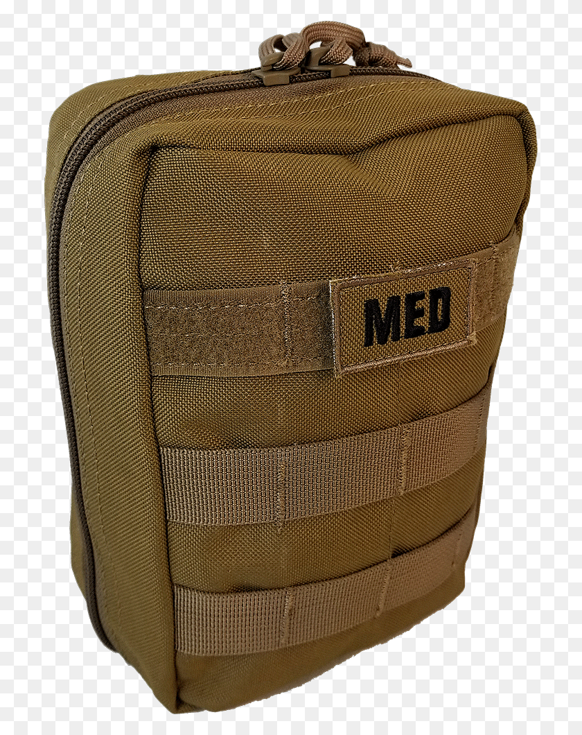 712x1000 Gunshot Tan Garment Bag, Furniture, Sack, Backpack HD PNG Download