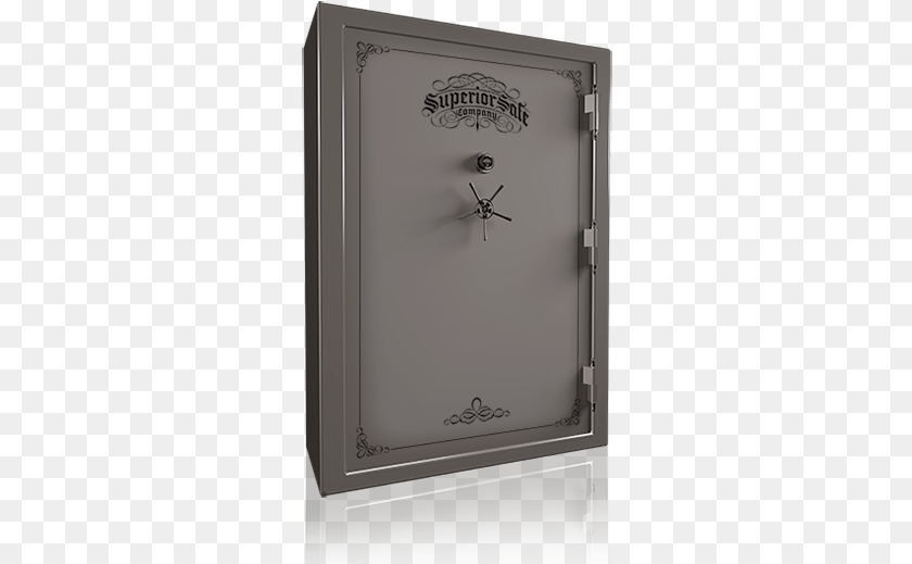 Gunsmoke Safe, White Board PNG